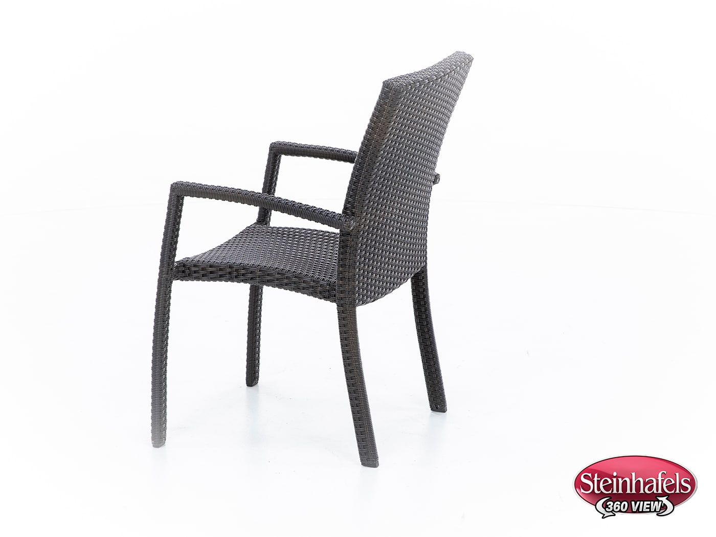 northcape brown standard height arm chair  image   