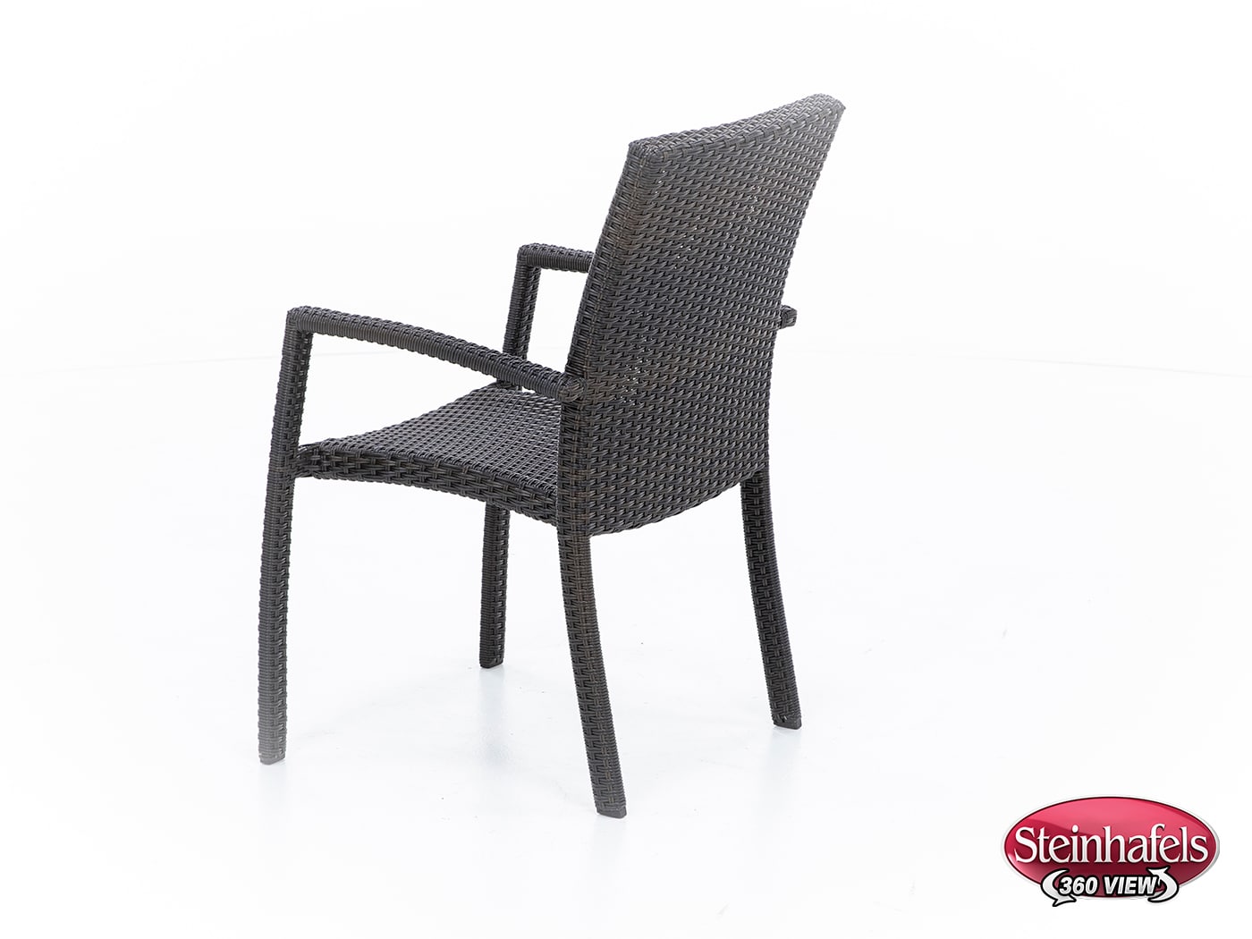 northcape brown standard height arm chair  image   