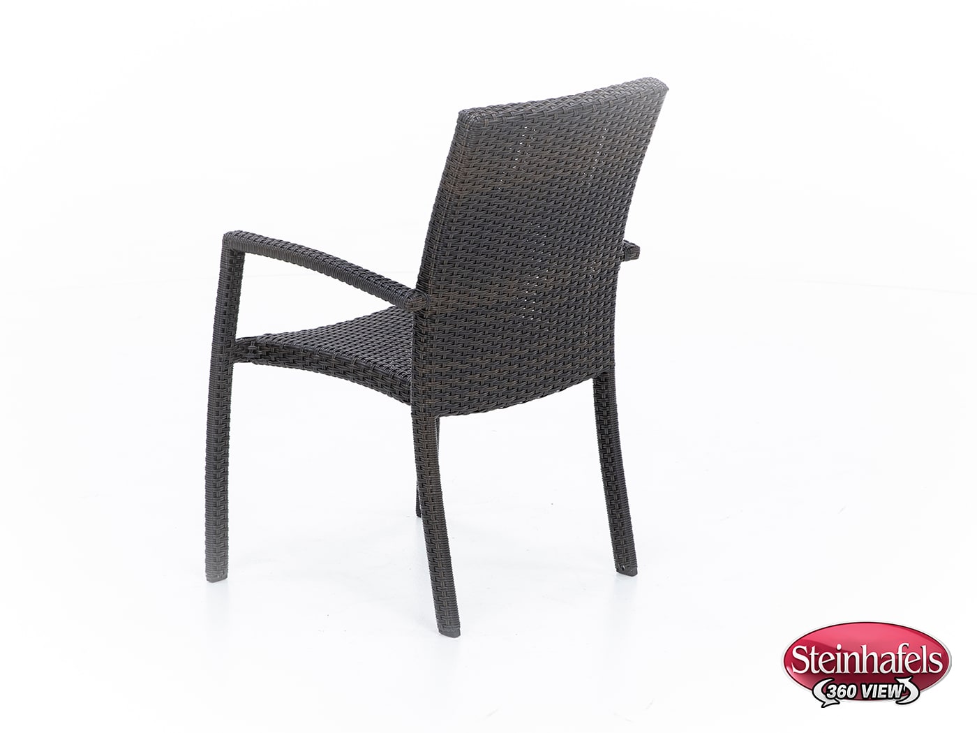 northcape brown standard height arm chair  image   