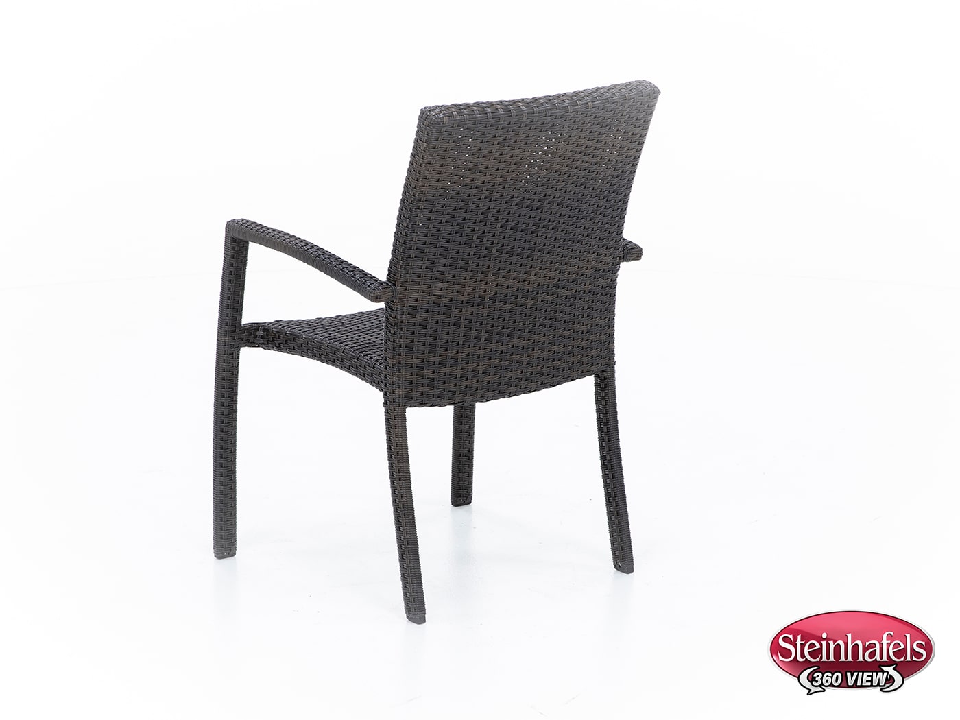 northcape brown standard height arm chair  image   