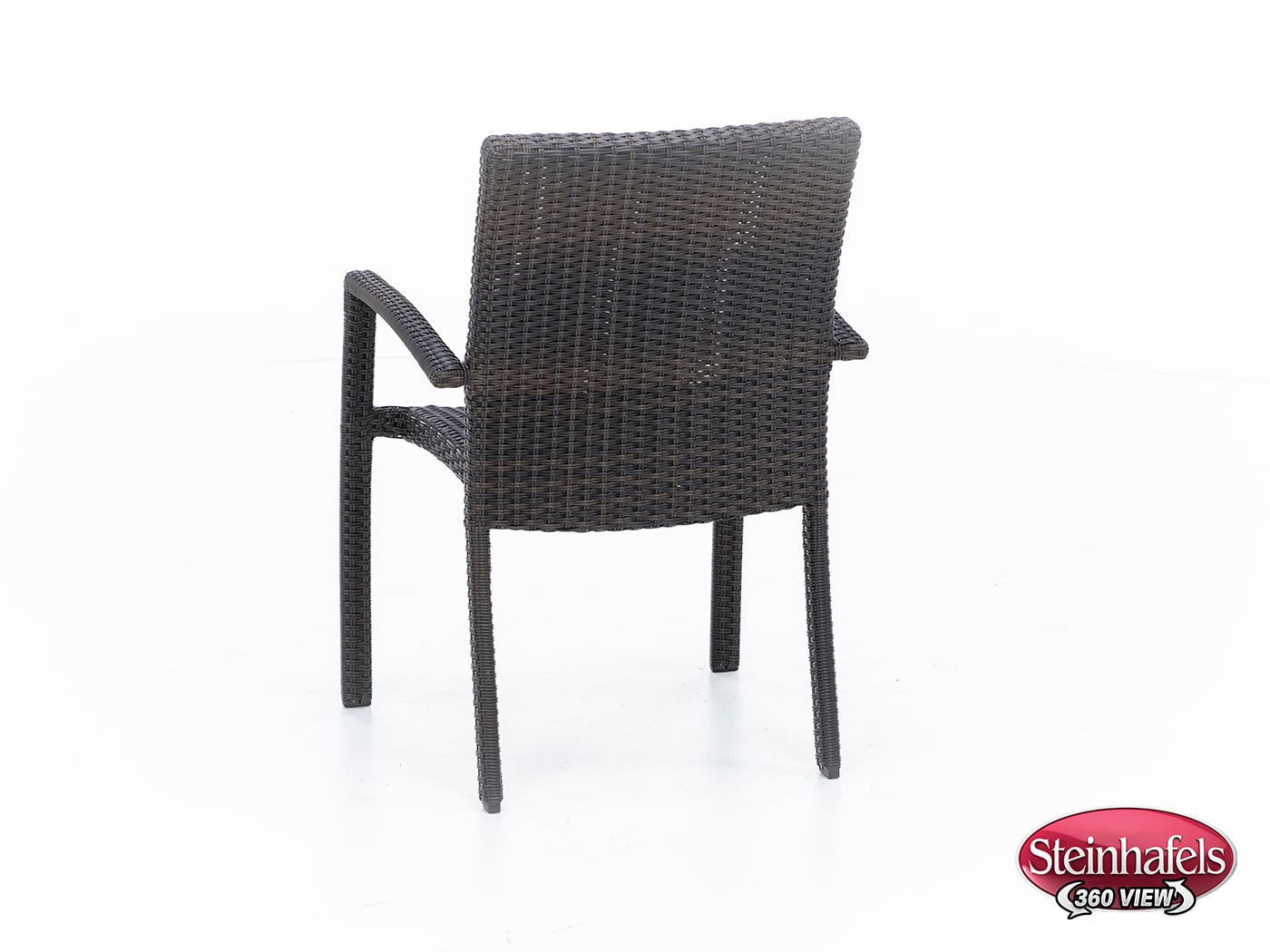 northcape brown standard height arm chair  image   