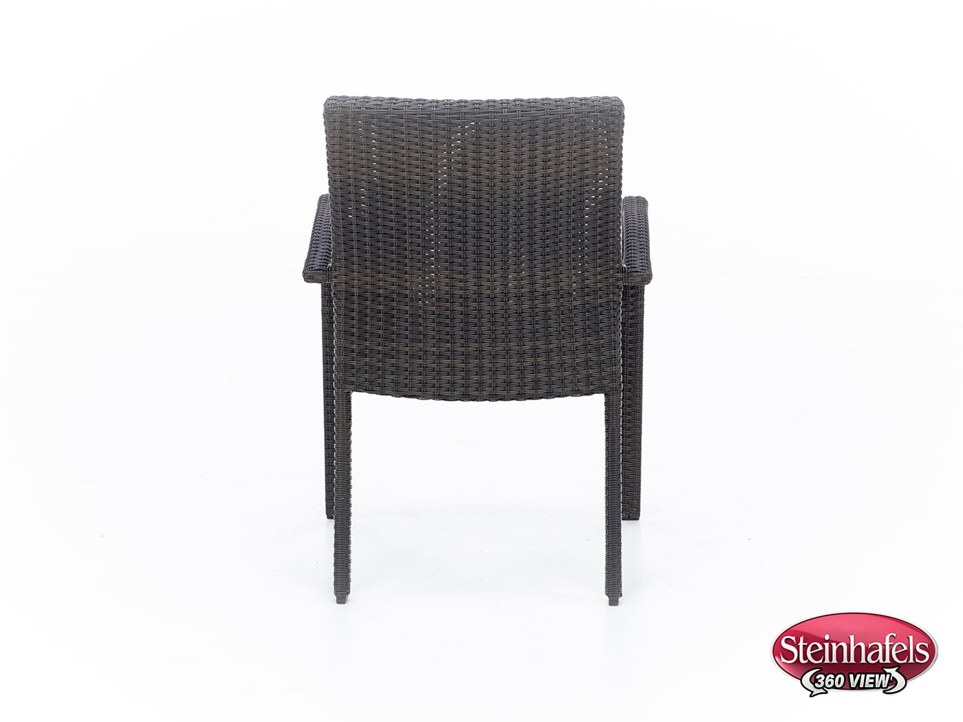 northcape brown standard height arm chair  image   