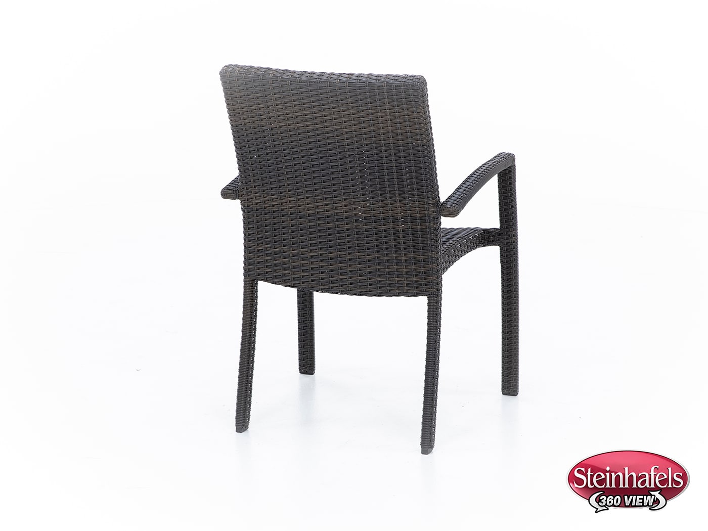 northcape brown standard height arm chair  image   