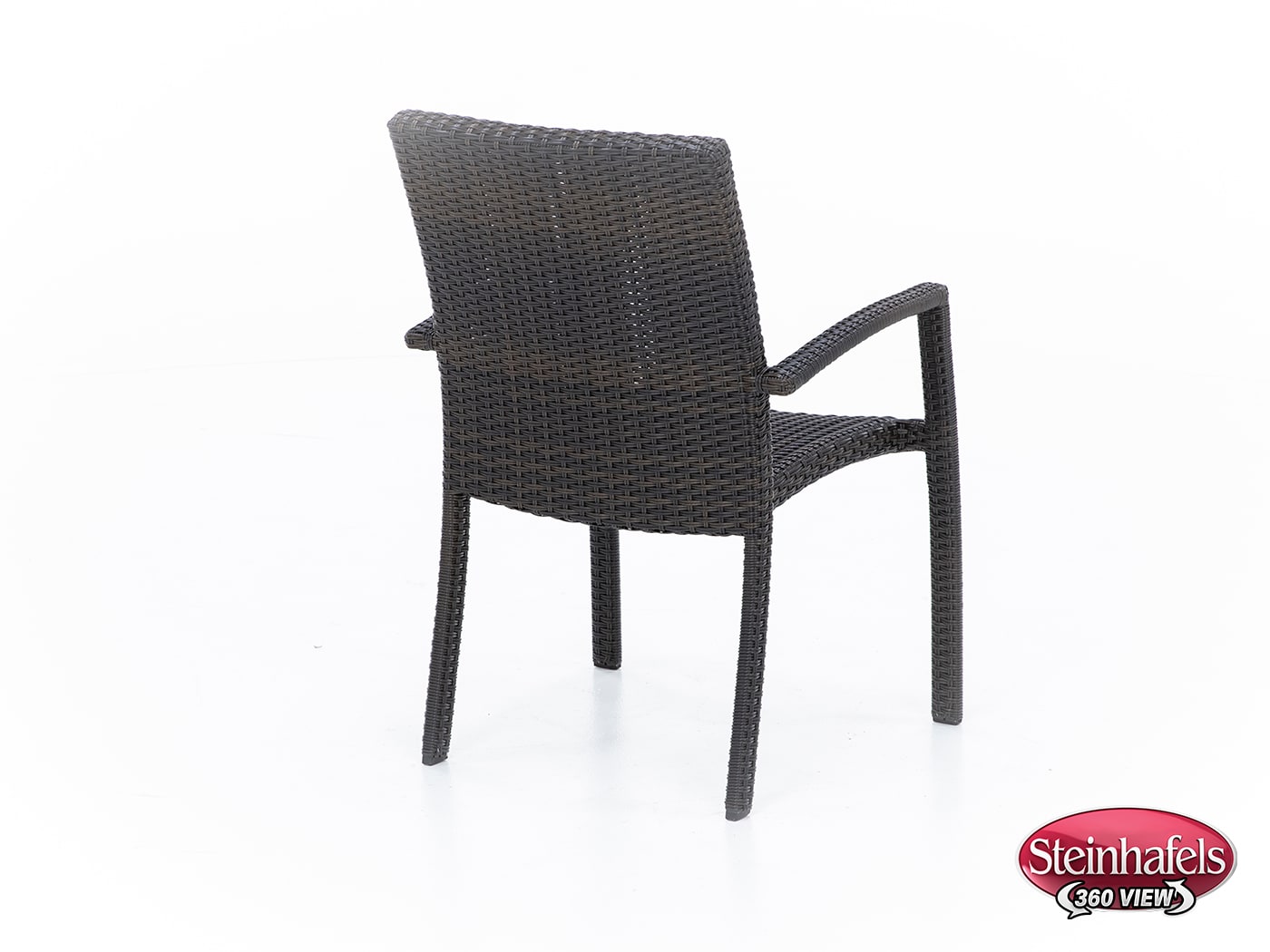 northcape brown standard height arm chair  image   