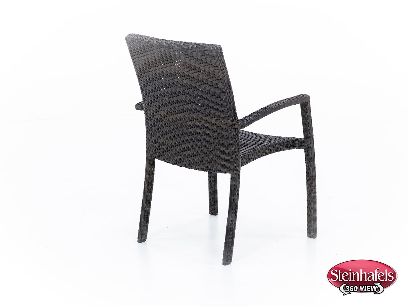 northcape brown standard height arm chair  image   