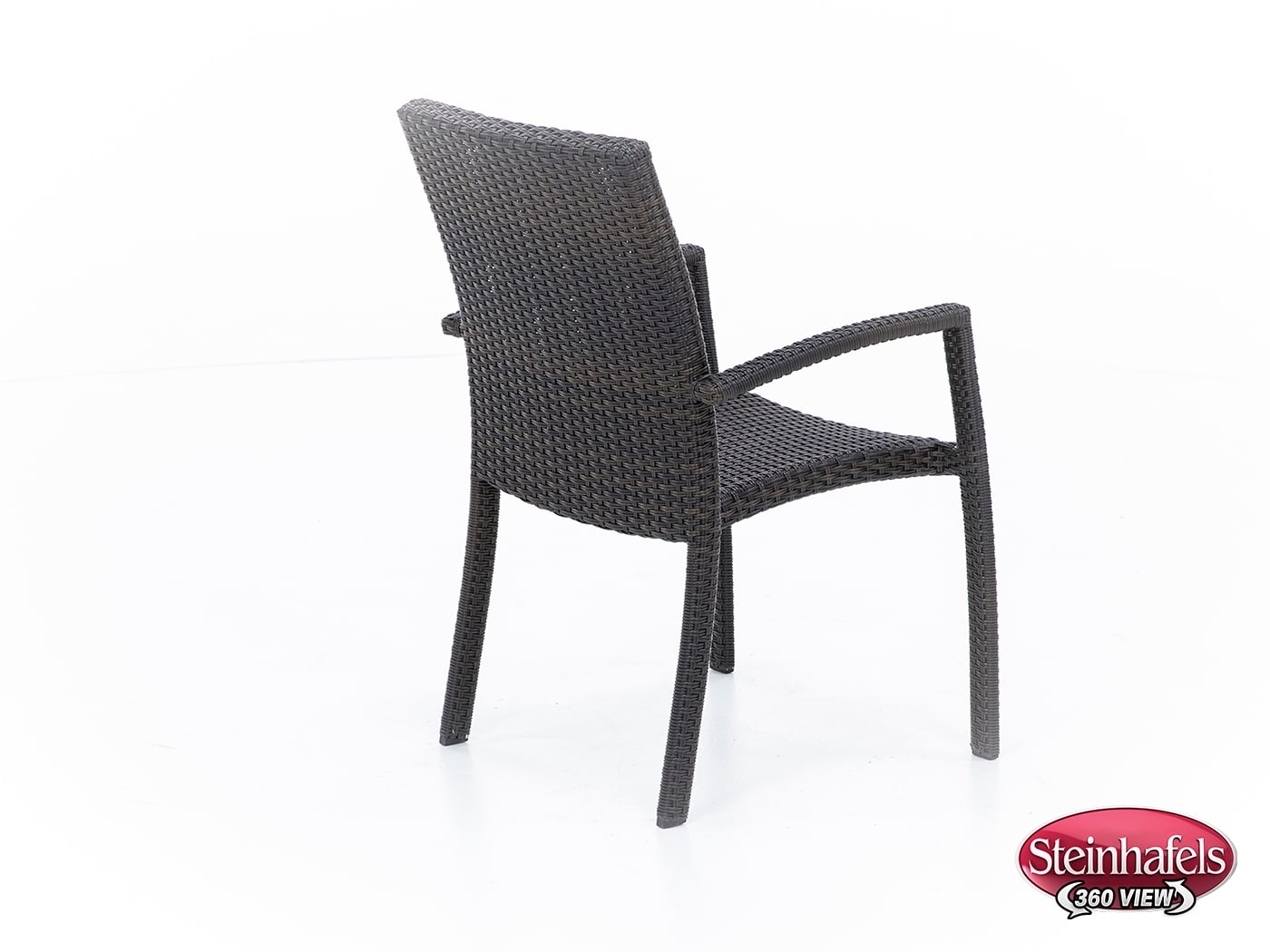 northcape brown standard height arm chair  image   