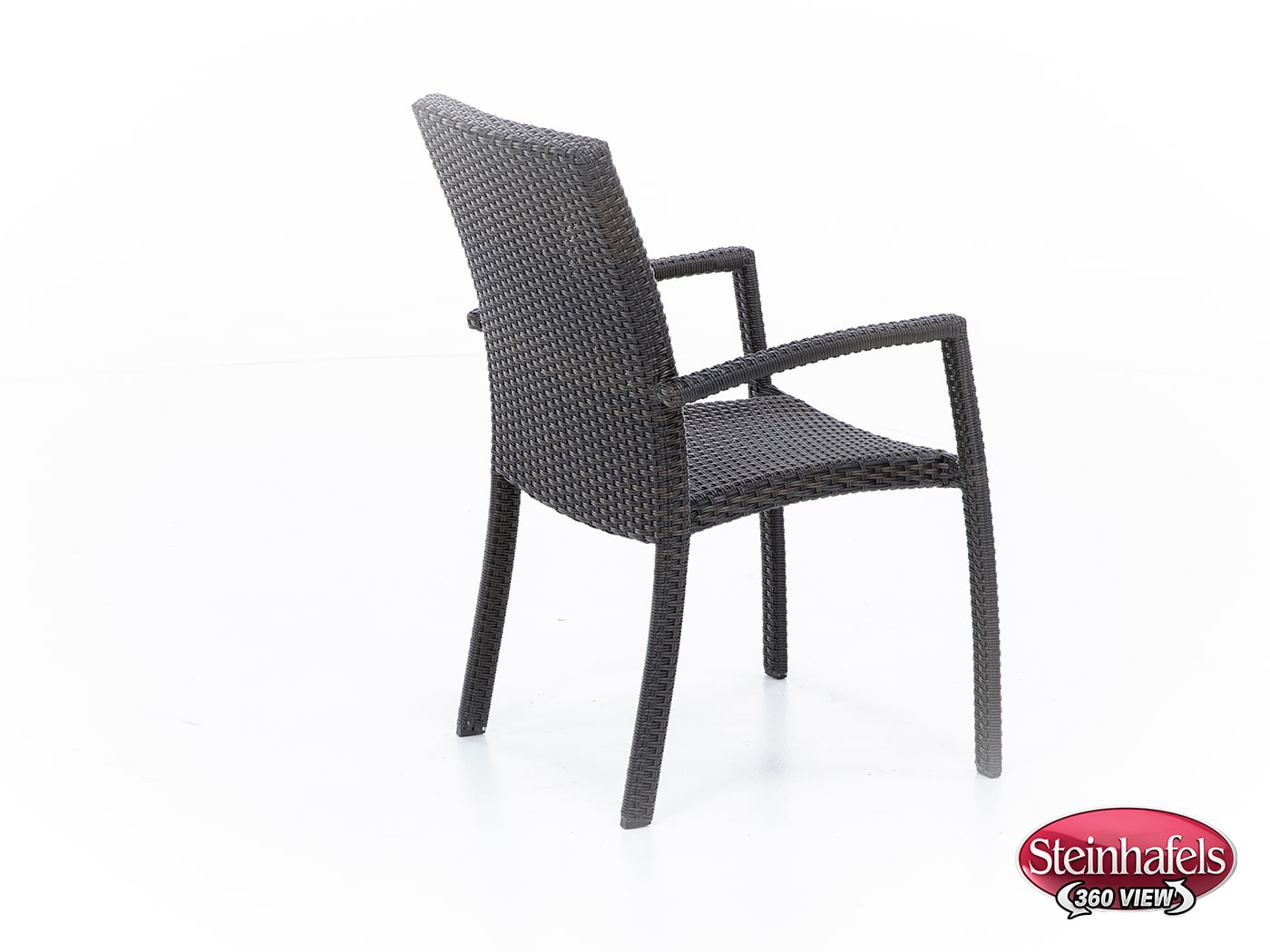 northcape brown standard height arm chair  image   