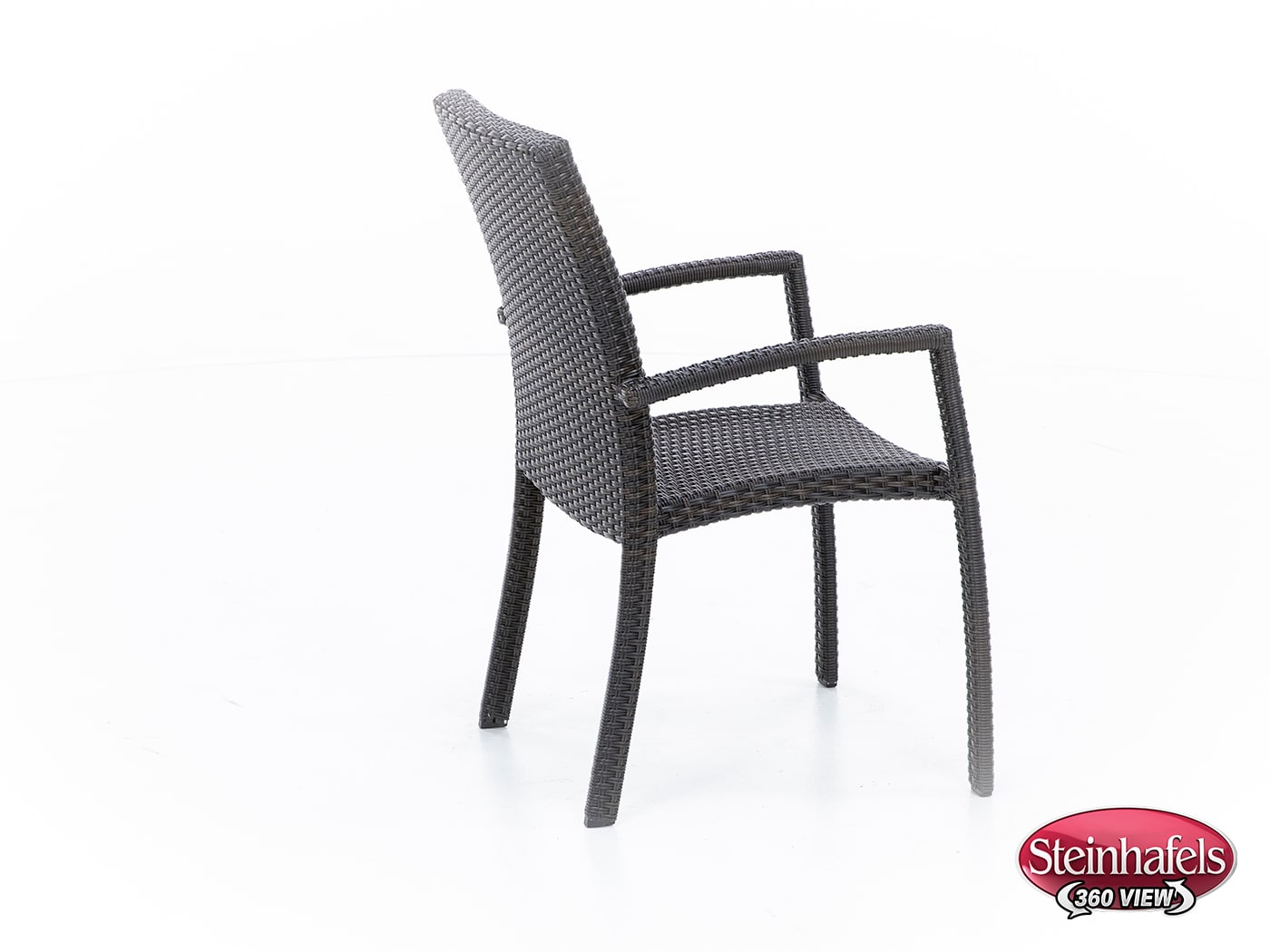 northcape brown standard height arm chair  image   