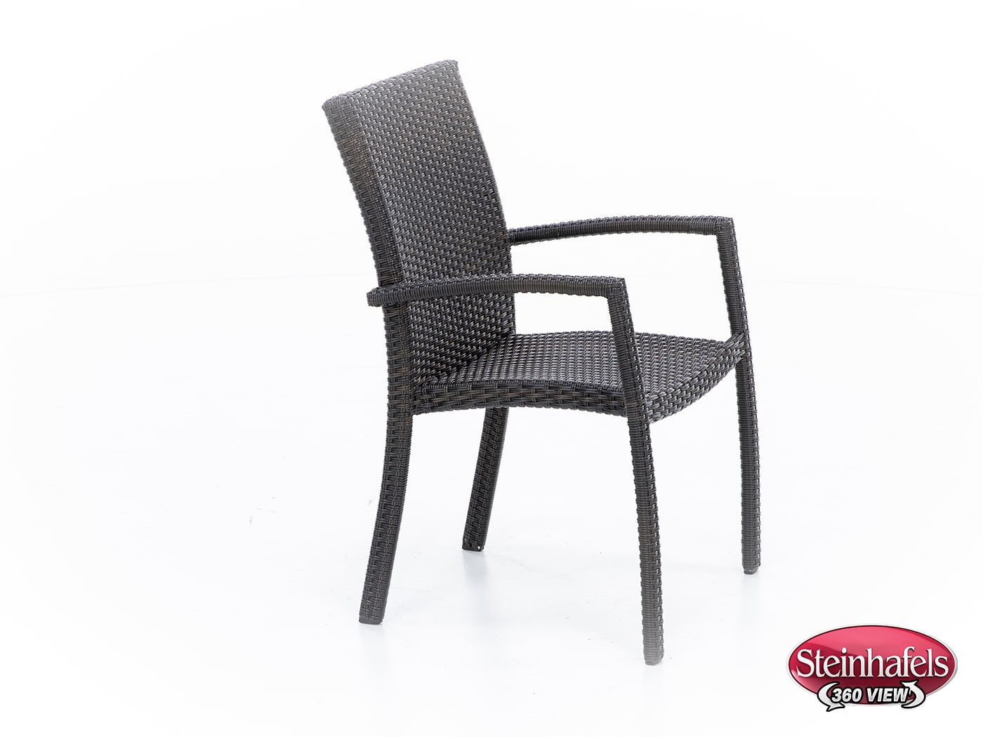 northcape brown standard height arm chair  image   