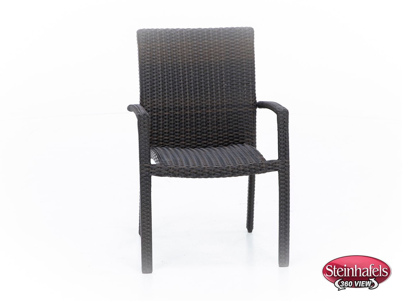 northcape brown standard height arm chair  image   