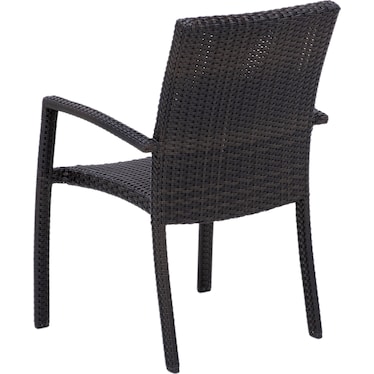 Universal Woven Stacking Chair