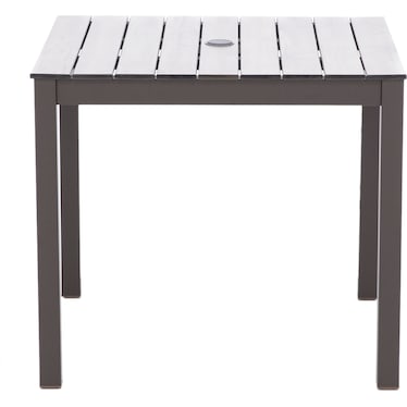 Universal 33" Slat Dining Table