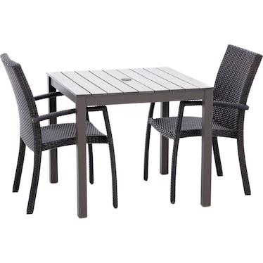 Universal 3-pc Dining Set