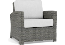 northcape canvas granite club chair pkg  