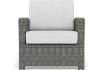 northcape canvas granite club chair pkg  