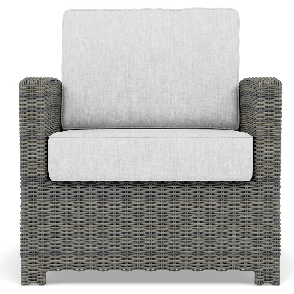 northcape canvas granite club chair pkg  