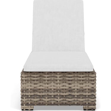 Grand Stafford Chaise Lounge