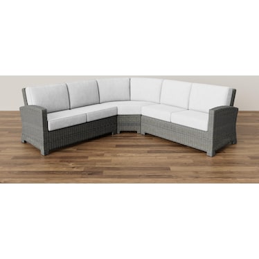 Bainbridge 3 Piece Sectional