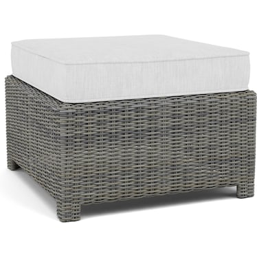 Bainbridge Square Ottoman