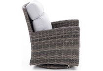 northcape canvas granite swivel pkg  