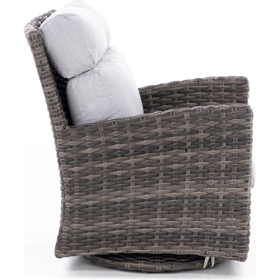 northcape canvas granite swivel pkg  