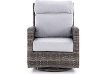 northcape canvas granite swivel pkg  