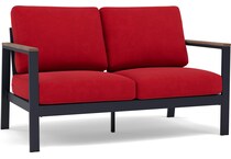 northcape canvas jockey red  inches and under pkg  