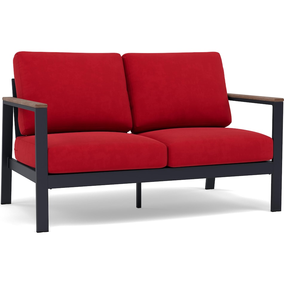 northcape canvas jockey red  inches and under pkg  