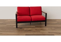 northcape canvas jockey red  inches and under pkg  