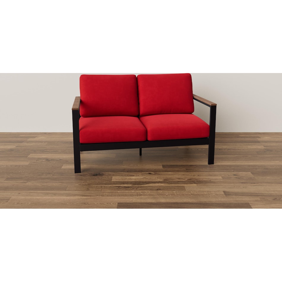 northcape canvas jockey red  inches and under pkg  