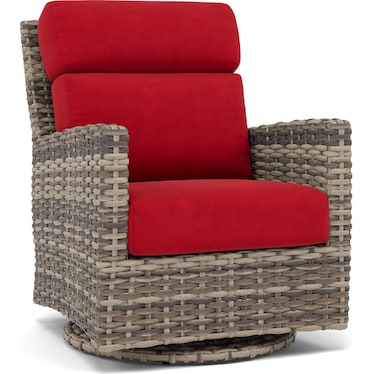 Grand Stafford Swivel Glider