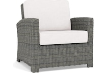 northcape echo ash club chair pkg  