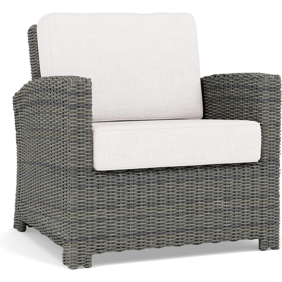 northcape echo ash club chair pkg  