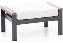 northcape echo ash ottoman pkg  