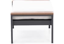 northcape echo ash ottoman pkg  