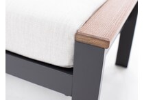 northcape echo ash ottoman pkg  