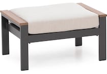 northcape echo ash ottoman pkg  