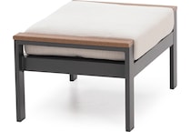 northcape echo ash ottoman pkg  