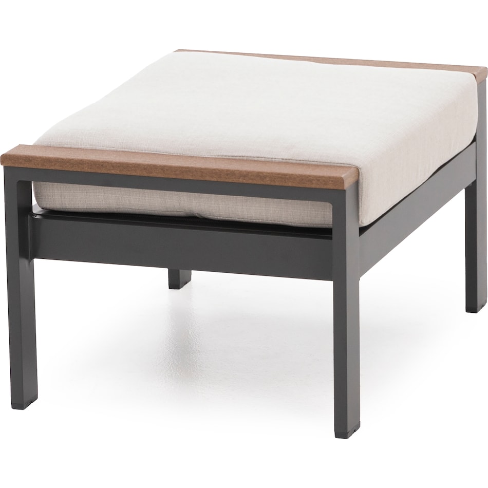 northcape echo ash ottoman pkg  
