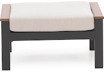 northcape echo ash ottoman pkg  
