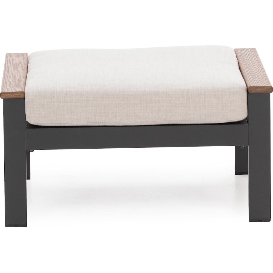 northcape echo ash ottoman pkg  