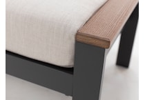 northcape echo ash ottoman pkg  