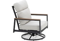 northcape echo ash swivel pkg  