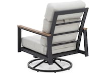 northcape echo ash swivel pkg  