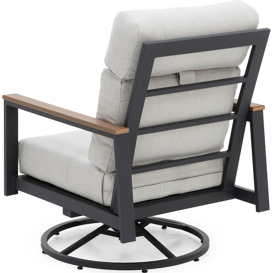 northcape echo ash swivel pkg  