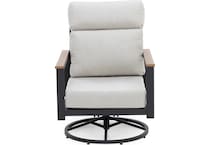 northcape echo ash swivel pkg  
