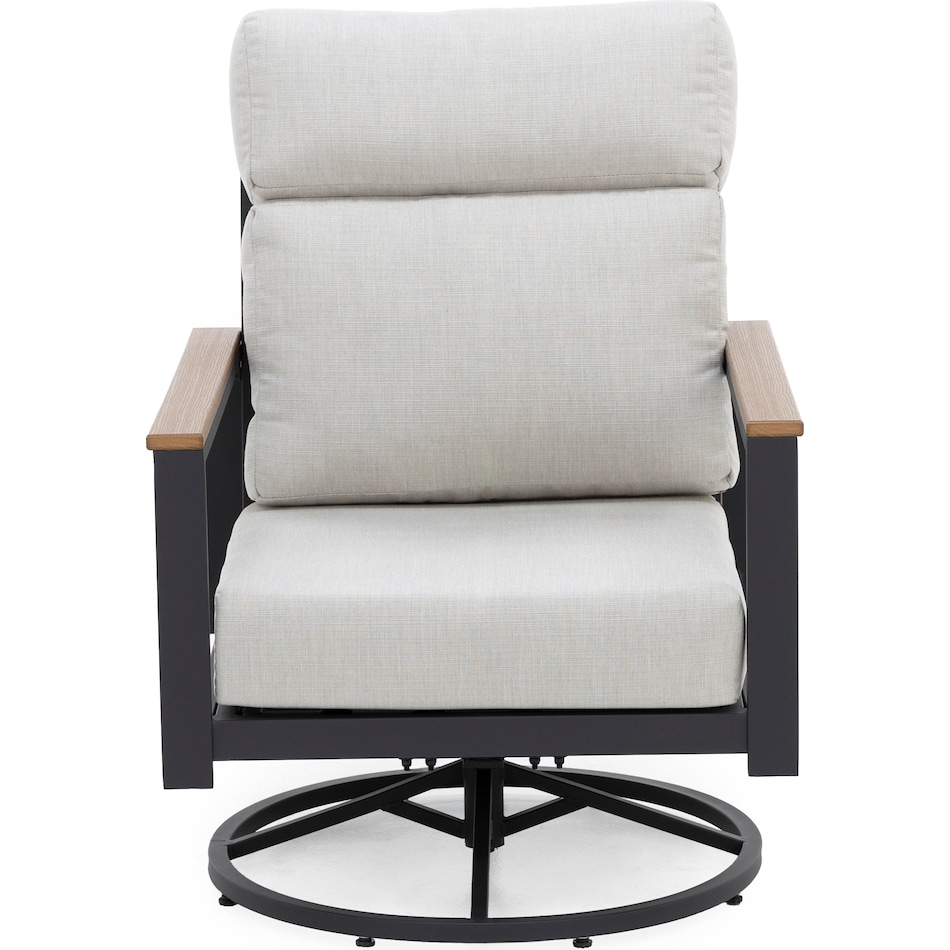 northcape echo ash swivel pkg  