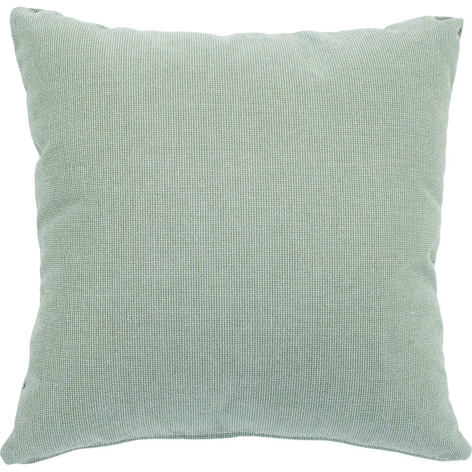northcape green pillows   