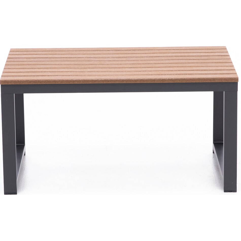 northcape grey coffee table   