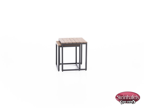 northcape grey end table  image   